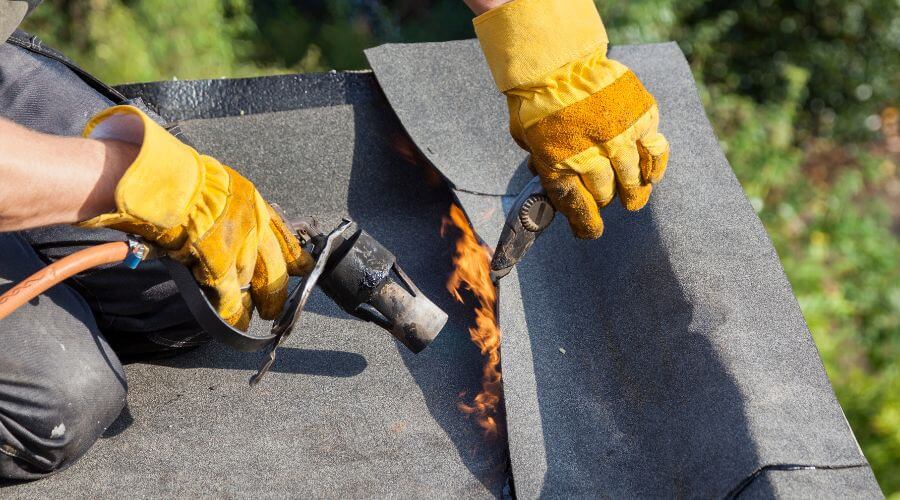 Expert new roof installation services in Beech Bottom, WV